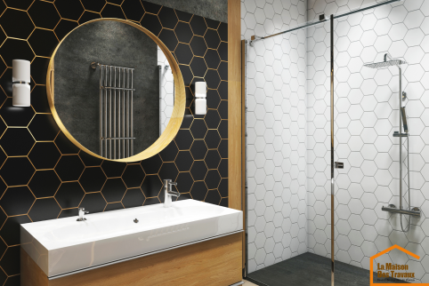 rénovation salle de bain