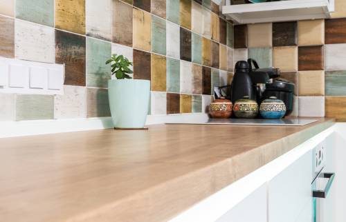 Rénovation d'une très jolie cuisine le perreux