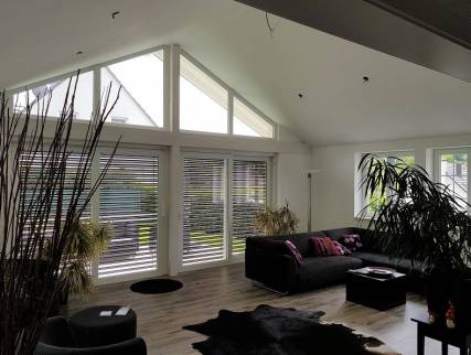 Extension maison Pollionnay