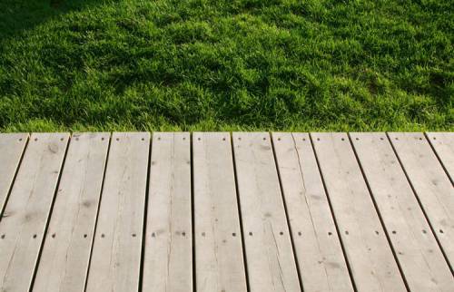 Terrasse en bois Saint-Denis-de-Pile