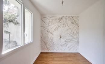 Rénovation de chambre