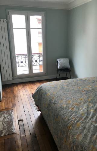 rénovation complète appartement paris 75012 chambre