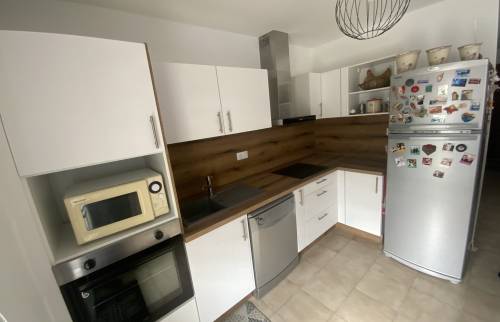 cuisine remise à neuf La Maison Des Travaux Alès