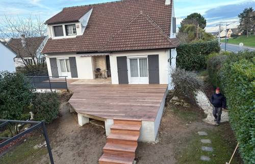 terrasse bois