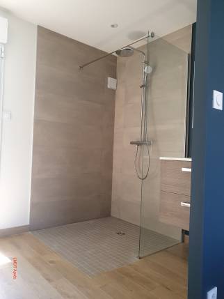 Rénovation d’une maison à Saint-Malo