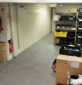 Rénovation de locaux à Lyon 9