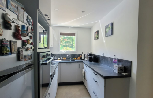 Rénovation cuisine - plan de travail