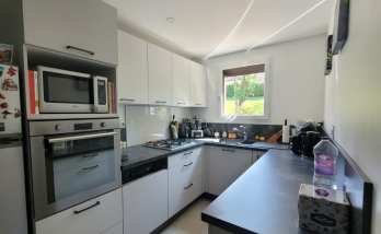 Rénovation cuisine - Morbier