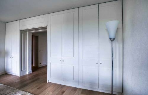 Créer des placards à Paris étoile