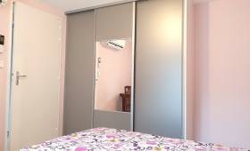 Création de deux dressings à Saint-Malo