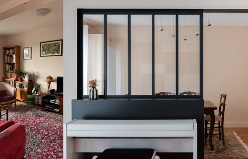 Verrière industrielle