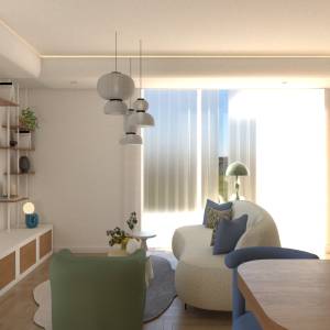 Projet LUNA - Malek Agaba - La Maison Des Architectes