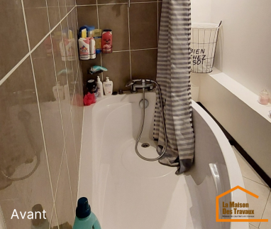 Baignoire ancienne
