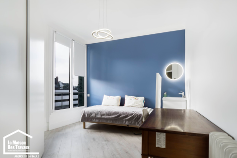 Chambre d'amis