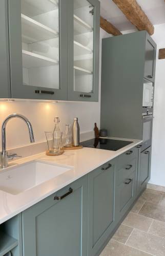 Rénovation complète de la cuisine