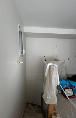 Rénovation murs et plafonds (69160 TASSIN LA DEMI LUNE)