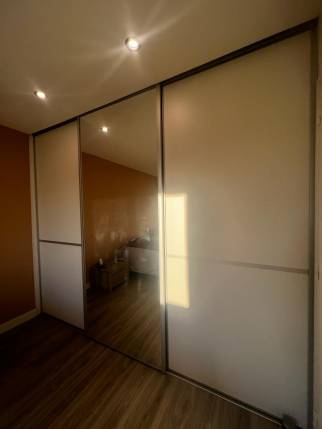 Rénovation d'une chambre à coucher en Savoie
