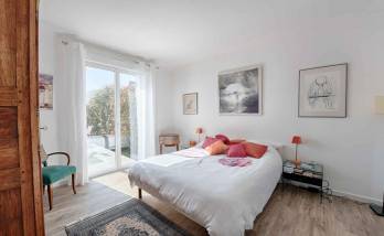 rénovation de chambre à Neuilly-sur-Seine