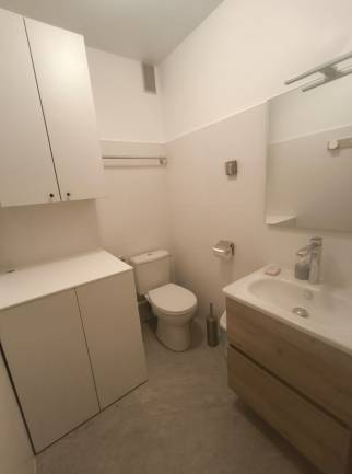 Travaux sdb Morzine