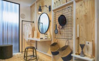 Création d’une pièce-dressing à Clairefontaine-en-Yvelines (78120)