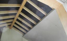 Création d'une extension en bois Fréjus