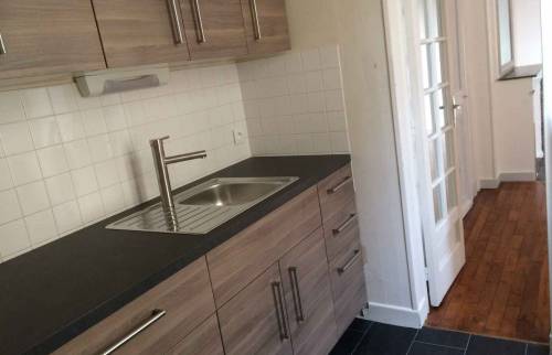 Rénovation de cuisine à Auxerre