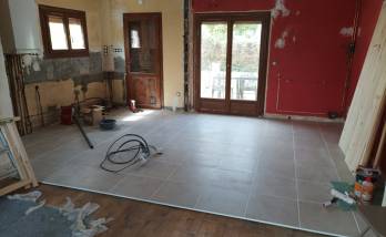 Rénovation intérieur