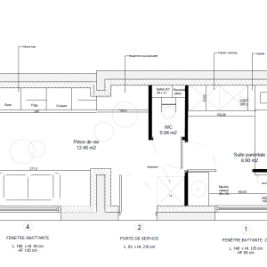 Projet BELLEVUE - Agence Sésame - La Maison Des Architectes
