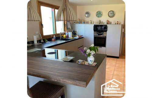 Création d'une cuisine - Crépon 14480