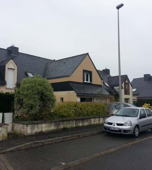 Agrandissement de maison à Annecy