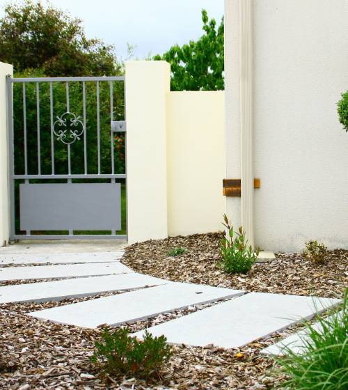 Rénovation d’un portail à Chilly-Mazarin (91380)