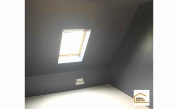 Aménagement des combles à Granville (50400).