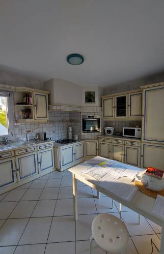 Cuisine avant travaux