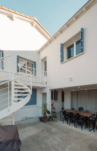 Création d'une extension sur pilotis - VERTOU 44120- extérieur