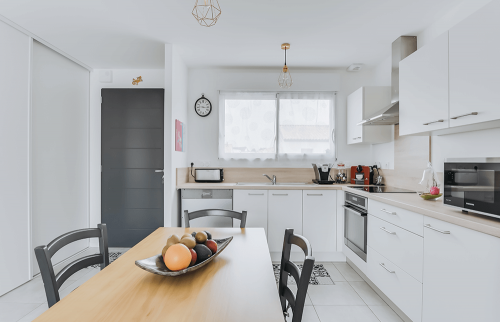 Rénovation d’un charmant espace de vie