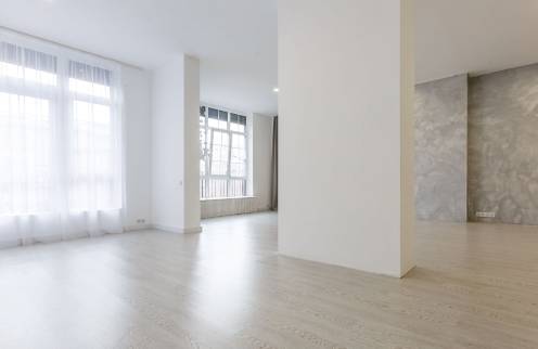 remise à neuf d'appartement