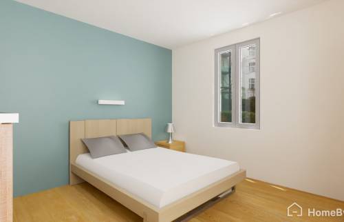 Création d'une chambre à Royan