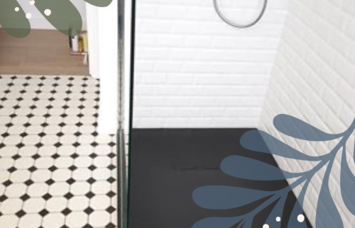 rénovation de salle de bain a Quimper
