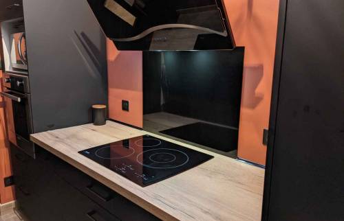 plan de travail imitation bois