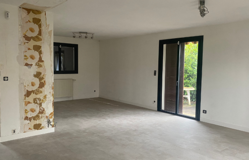 Rénovation de maison Francheville