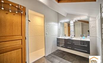 Agrandissement et rénovation de salle de bain (Vigneux-sur-Seine)