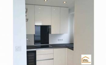 Installation d'une cuisine à Avranches (50300)