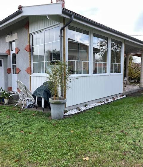 Avant la rénovation