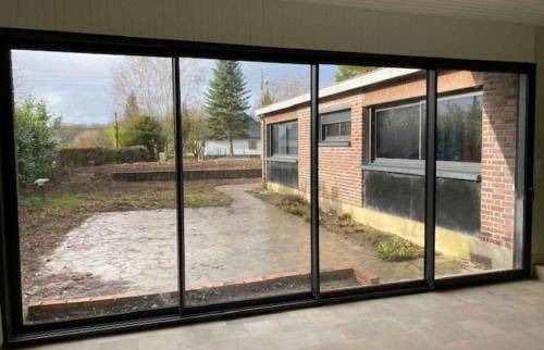 Rénover les menuiseries de sa maison à Trouville