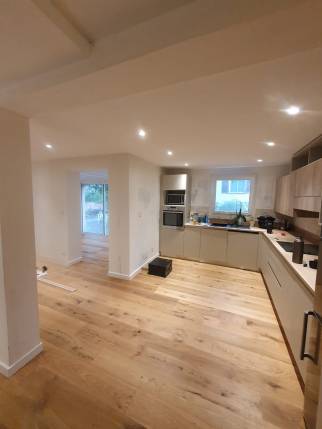 rénovation isolation et placo