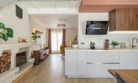 Rénovation intérieure d'une maison – Vertou (44120)- cuisine