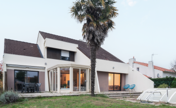 Rénovation de maison à Saint-Sébastien-sur-Loire