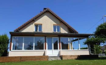 pergola véranda Danemarie