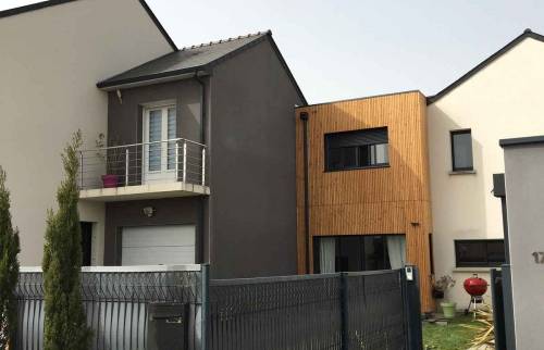 Extension dans son environnement