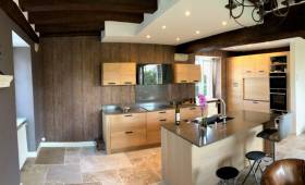  Rénovation maison Chaniers